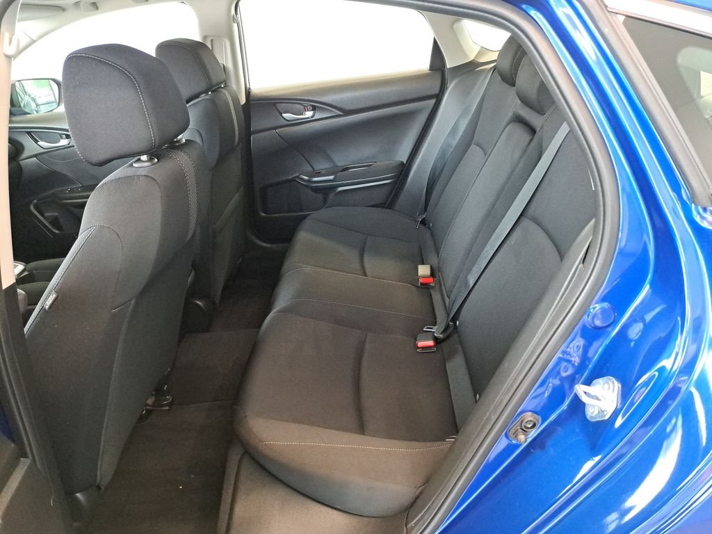 2021 Honda Civic EX - Photo 28