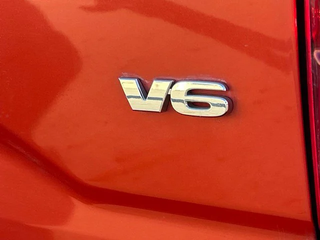 Used 2017 Red Toyota TRD Sport image 12