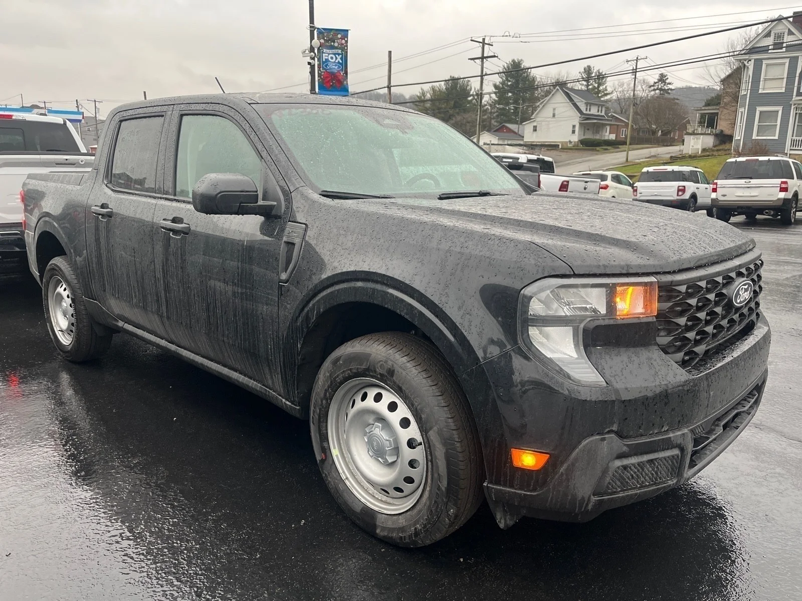 New 2026 Shadow Black Ford XL image 8