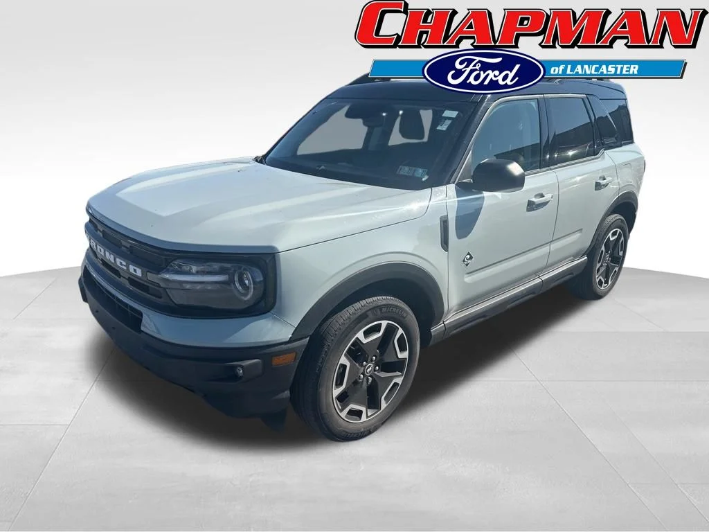 2023 Ford Bronco Sport Outer Banks 4X4's photo