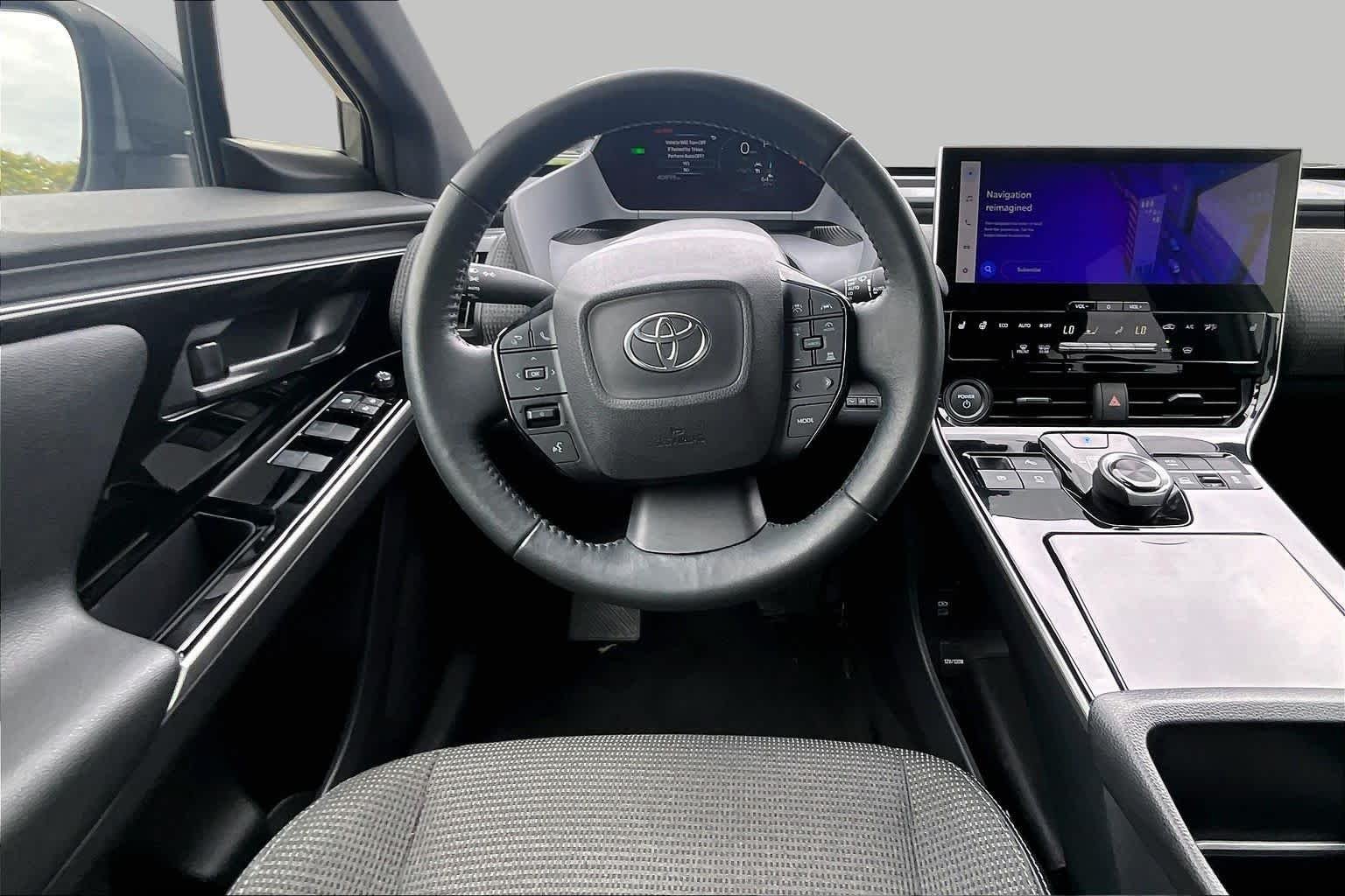 Used 2023 Heavy Metal Toyota XLE image 5