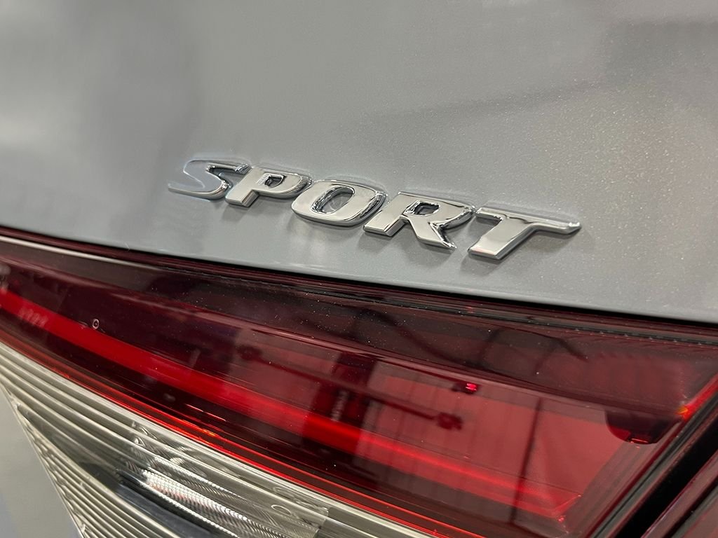New 2026 Urban Gray Pearl Honda Sport image 6
