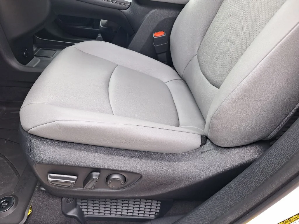 New 2026 Beige Toyota XLE image 14