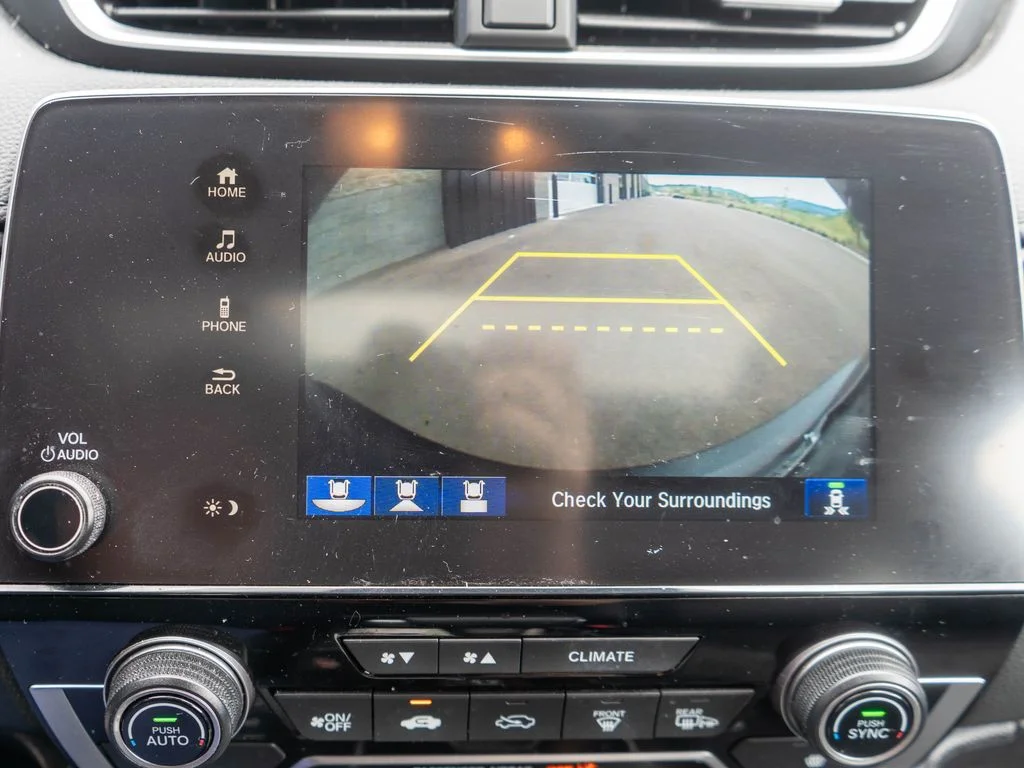 Used 2022 Gray Honda EX-L image 24