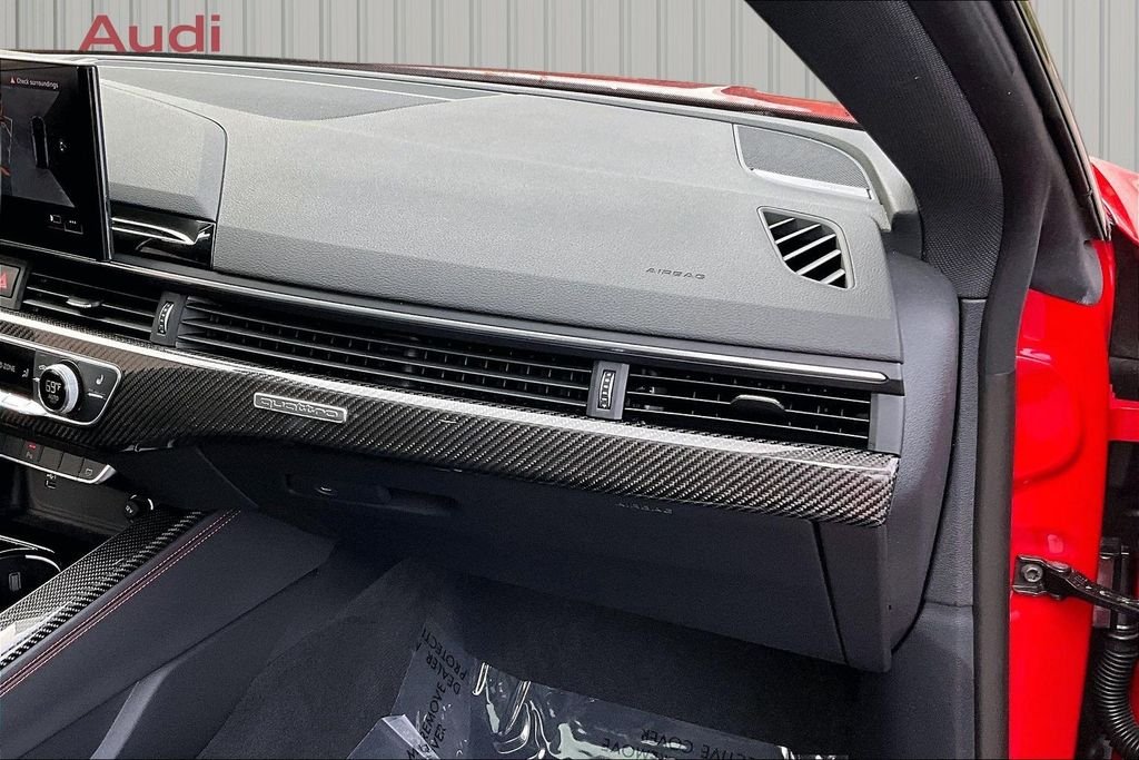 Used 2025 Red Audi Premium Plus image 26