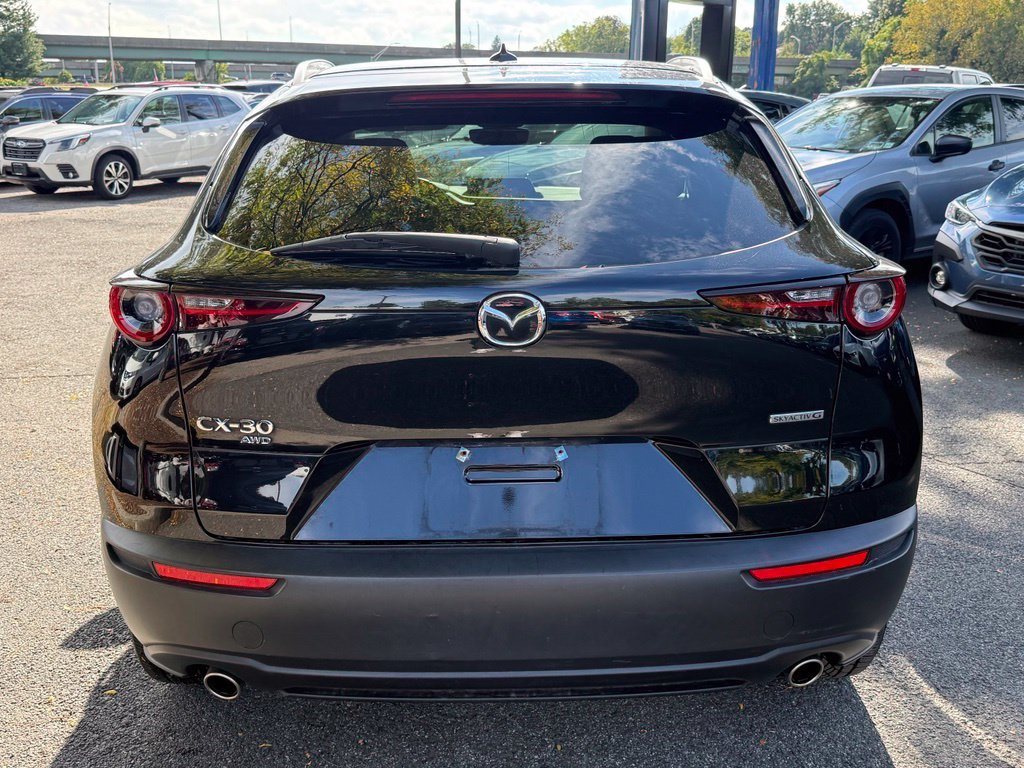 Certified Used 2023 Black Mazda 2.5 S Premium Package image 7