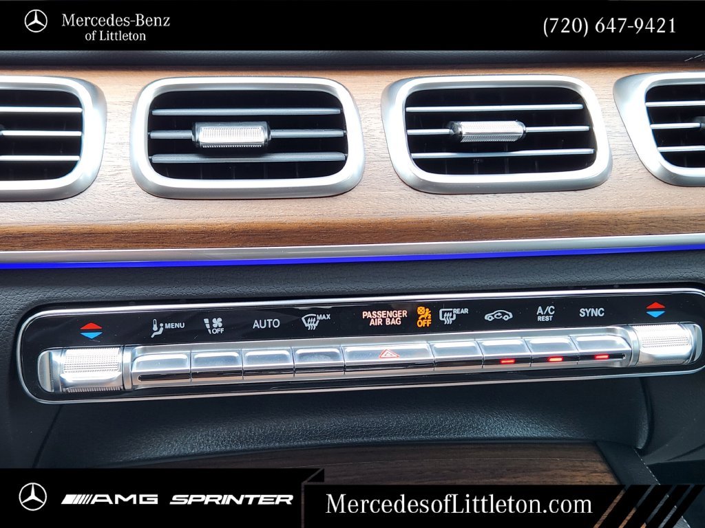 New 2026 Cirrus Silver Metallic Mercedes-Benz GLE 450 Coupe image 19