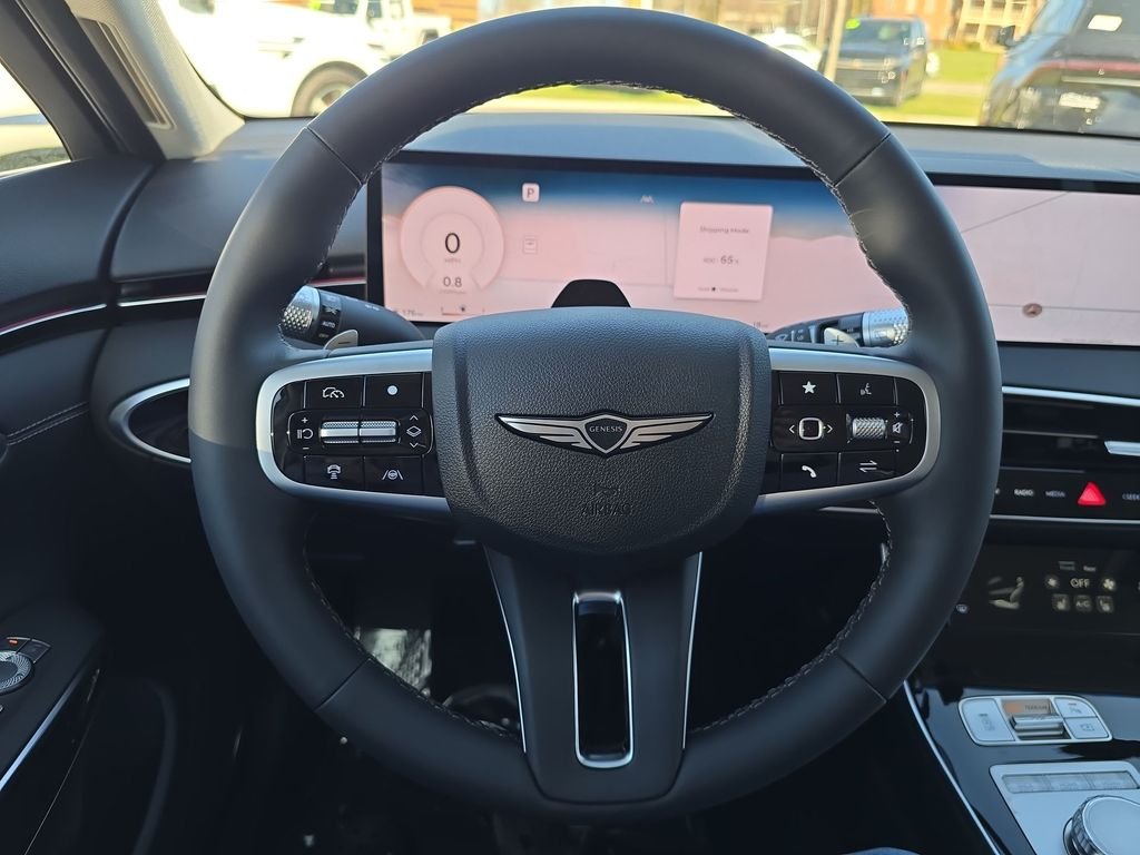 2026 GENESIS GV70 Standard - Photo 14