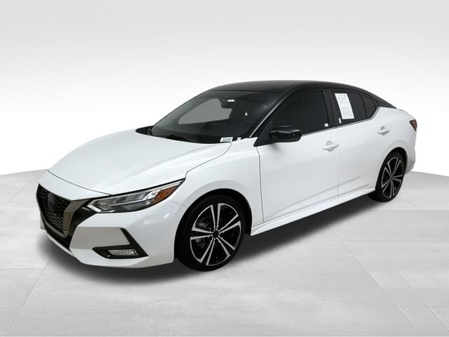 Used 2021 White Nissan SR image 5