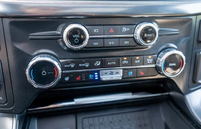 Used 2025 White Ford Tremor image 30