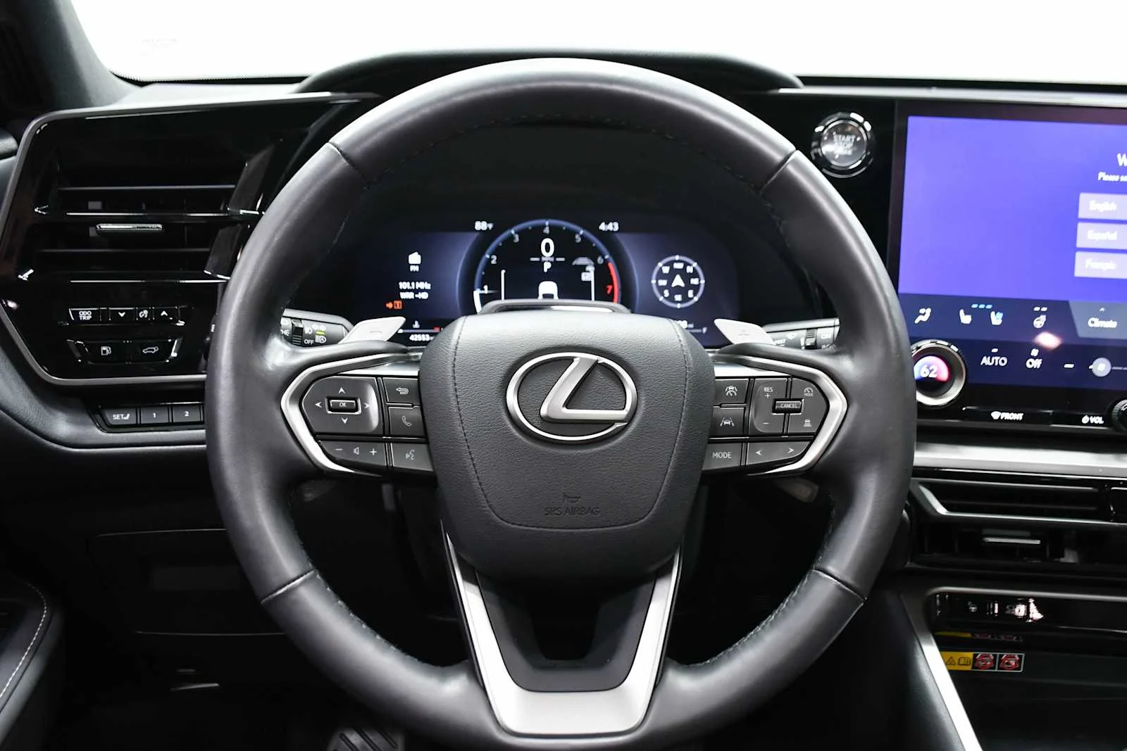 Certified Used 2024 CELESTIAL SILVER Lexus Premium image 17