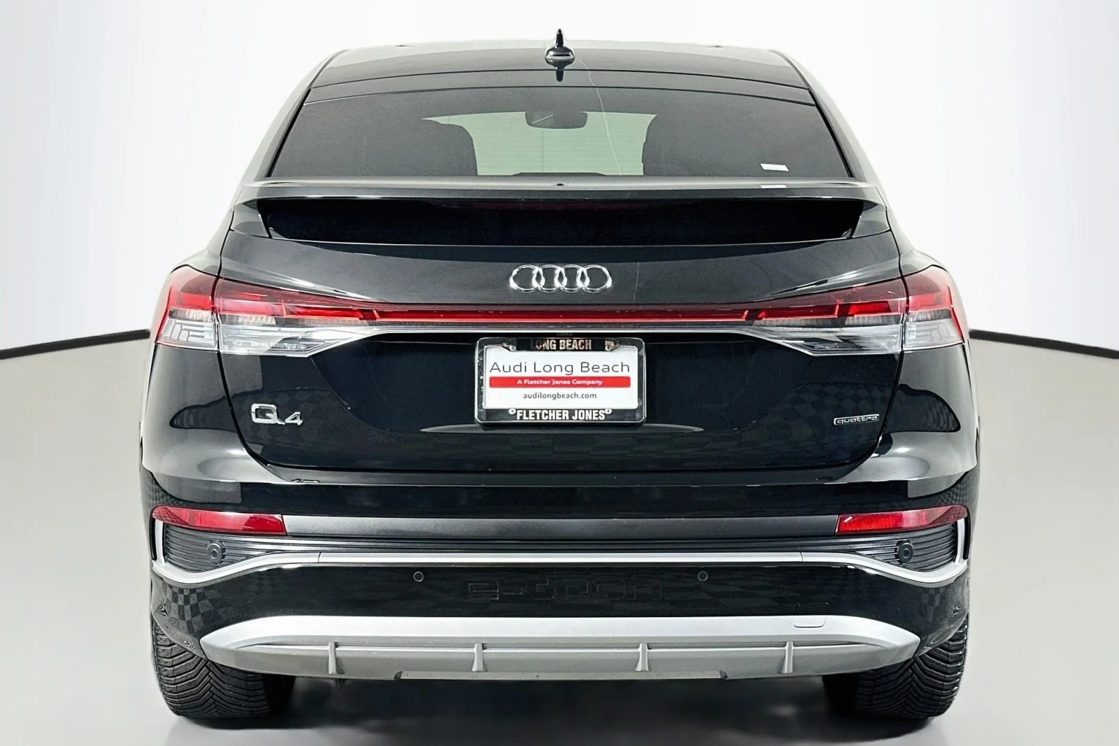 Used 2023 Mythos Black Metallic Audi Premium Plus image 3