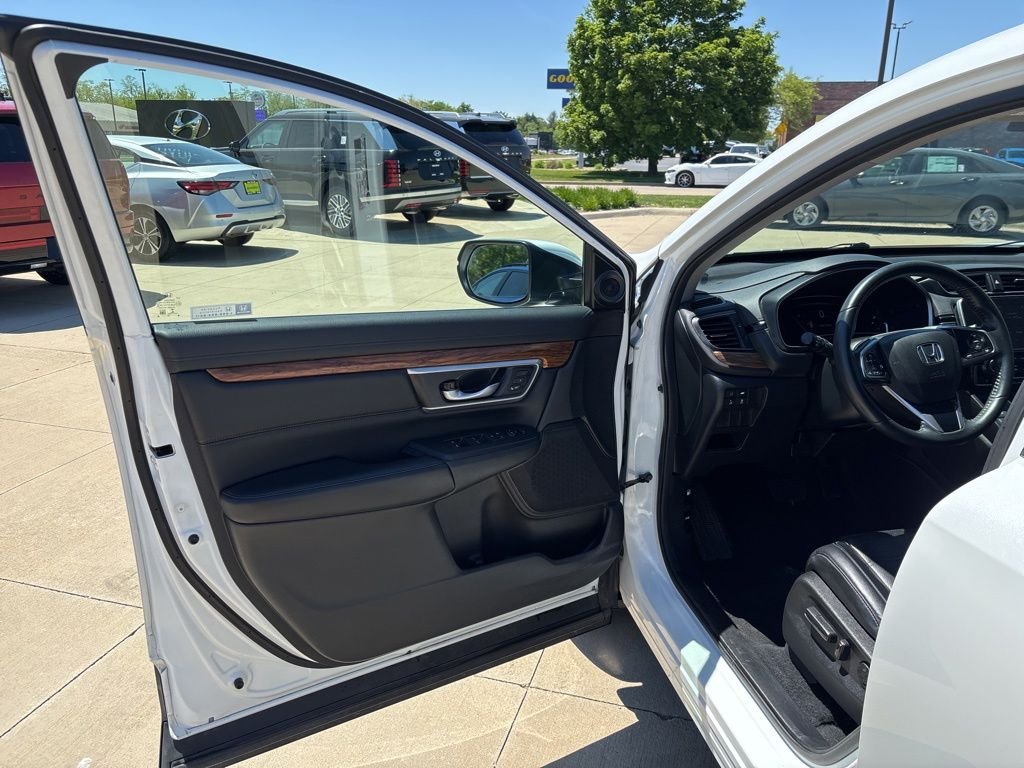 2020 Honda CR-V EX-L - Photo 8