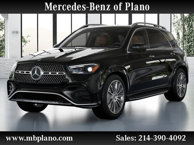 2026 Mercedes-Benz GLE GLE 450
