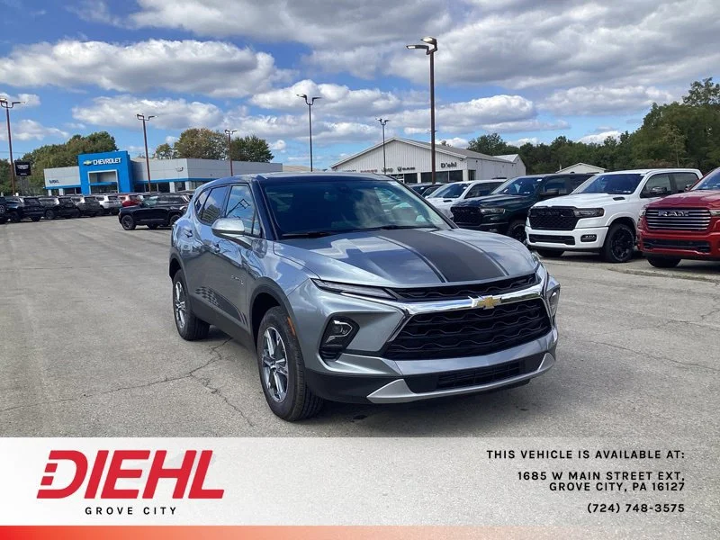2026 Chevrolet Blazer 2LT