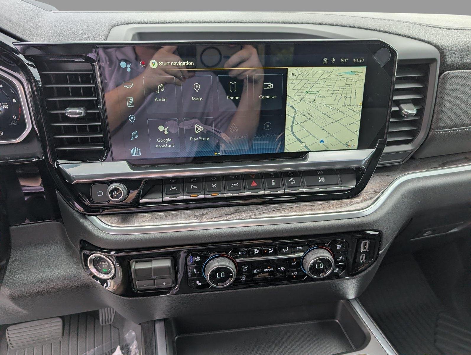 2026 Chevrolet Silverado 1500 LTZ - Photo 16