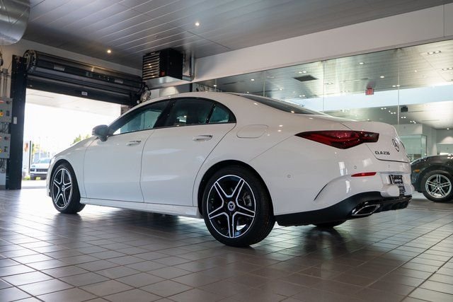 2026 Mercedes-Benz CLA CLA 250 - Photo 4