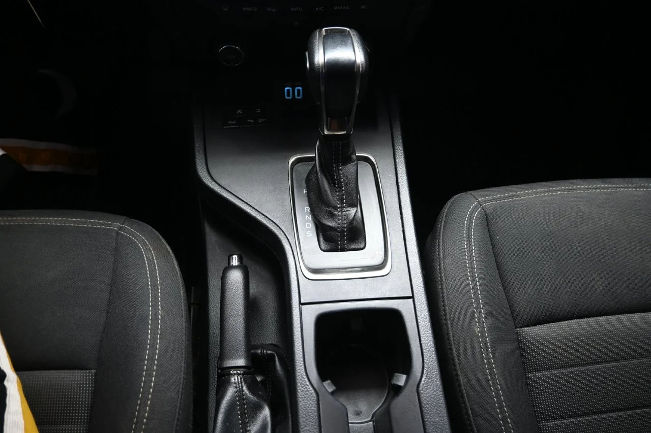 Used 2019 Lightning Blue Metallic Ford XLT image 33