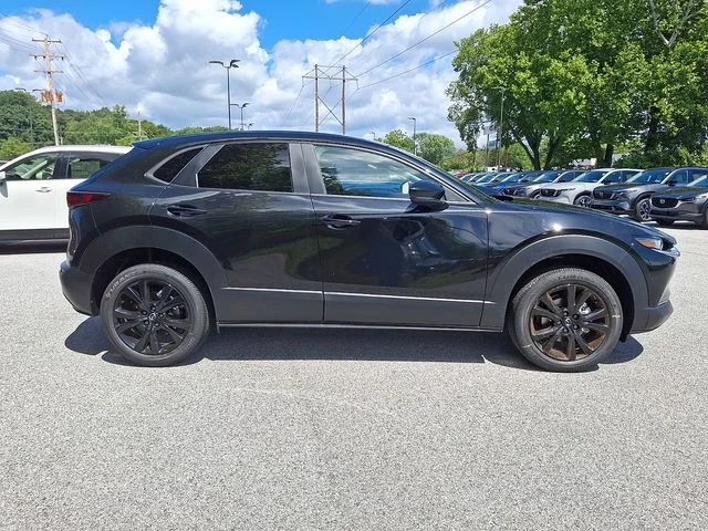 New 2026 Black Mazda 2.5 S Select Sport image 5