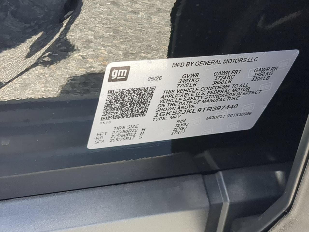 New 2026 Onyx Black GMC Denali image 35