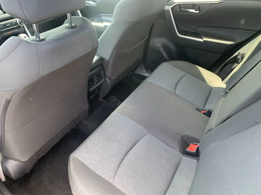Used 2025 Black Toyota XLE image 14