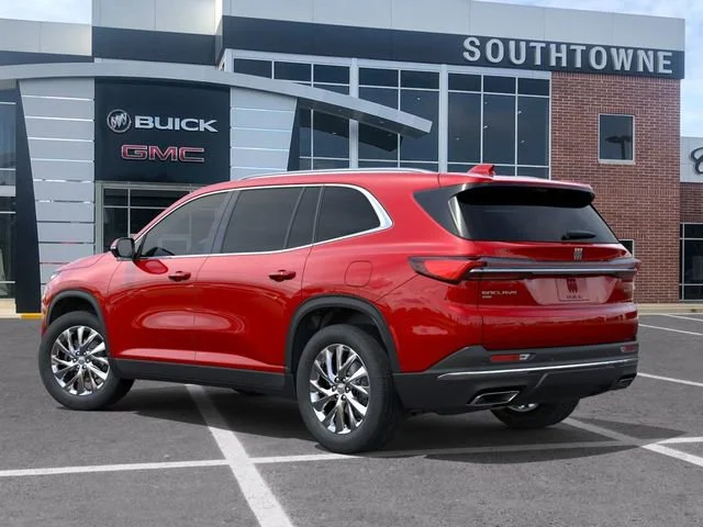 New 2026 Cherry Red Tintcoat Buick Preferred image 3