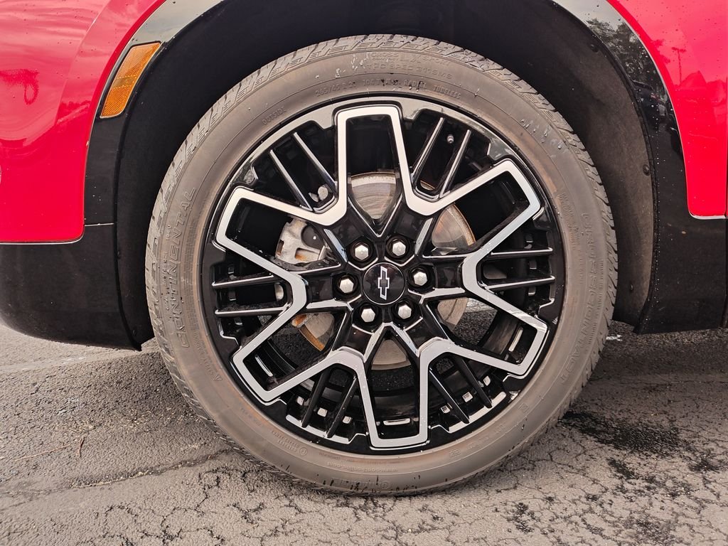 Used 2024 Red Chevrolet RS image 25