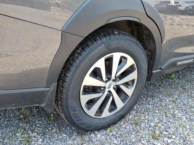 Used 2024 Gray Subaru Premium image 18