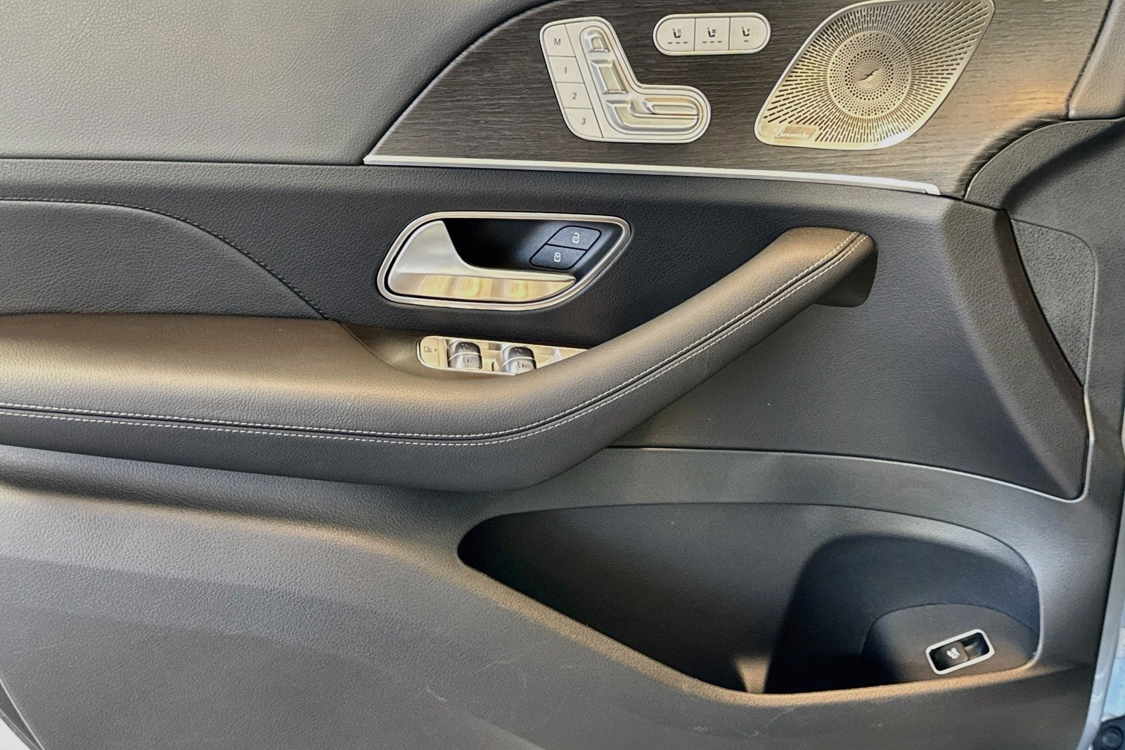 New 2026 Cirrus Silver Metallic Mercedes-Benz GLS 450 image 16