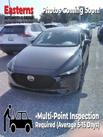 2024 Mazda Mazda3 2.5 S Select Sport