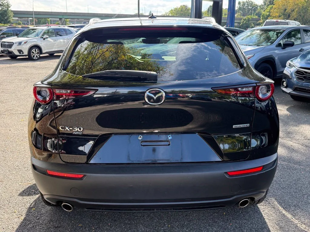 Used 2023 Jet Black Mica Mazda 2.5 S Premium Package image 7