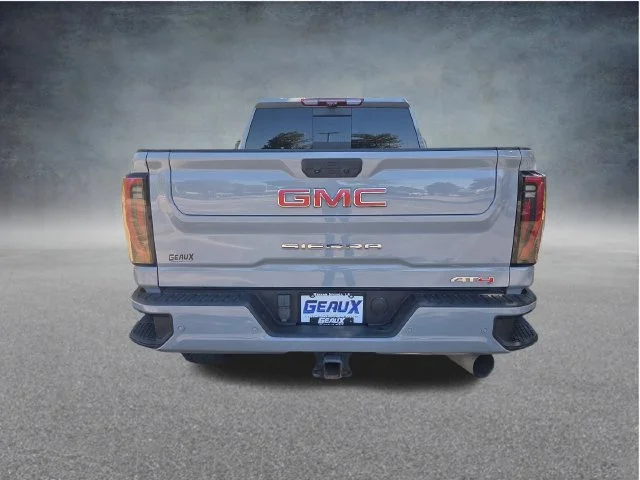 Used 2024 Gray GMC AT4 image 17
