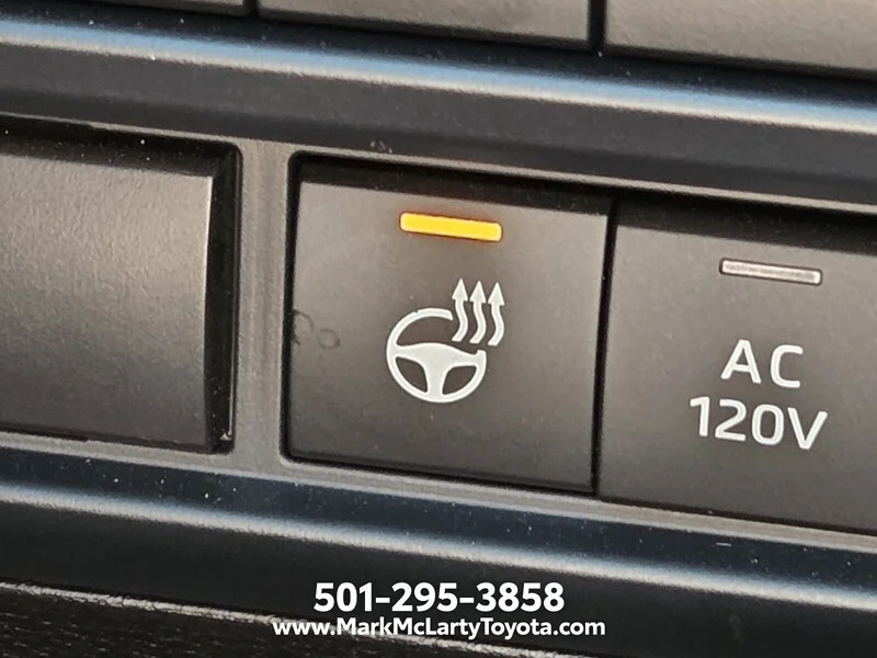Used 2025 Magnetic Gray Metallic TOYOTA 1794 EDITION HYBRID CREWMAX 5.5