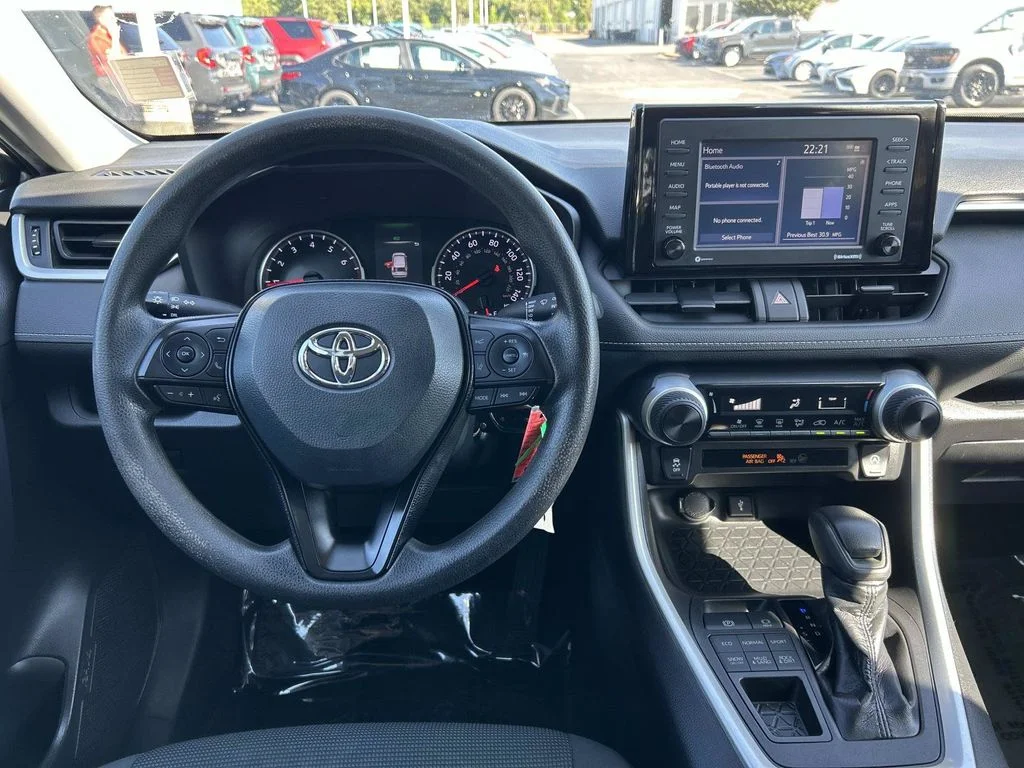 Used 2021 Gray Toyota LE image 15