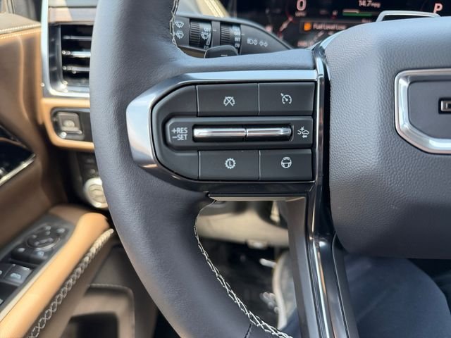 Used 2026 Black GMC Denali Ultimate image 22