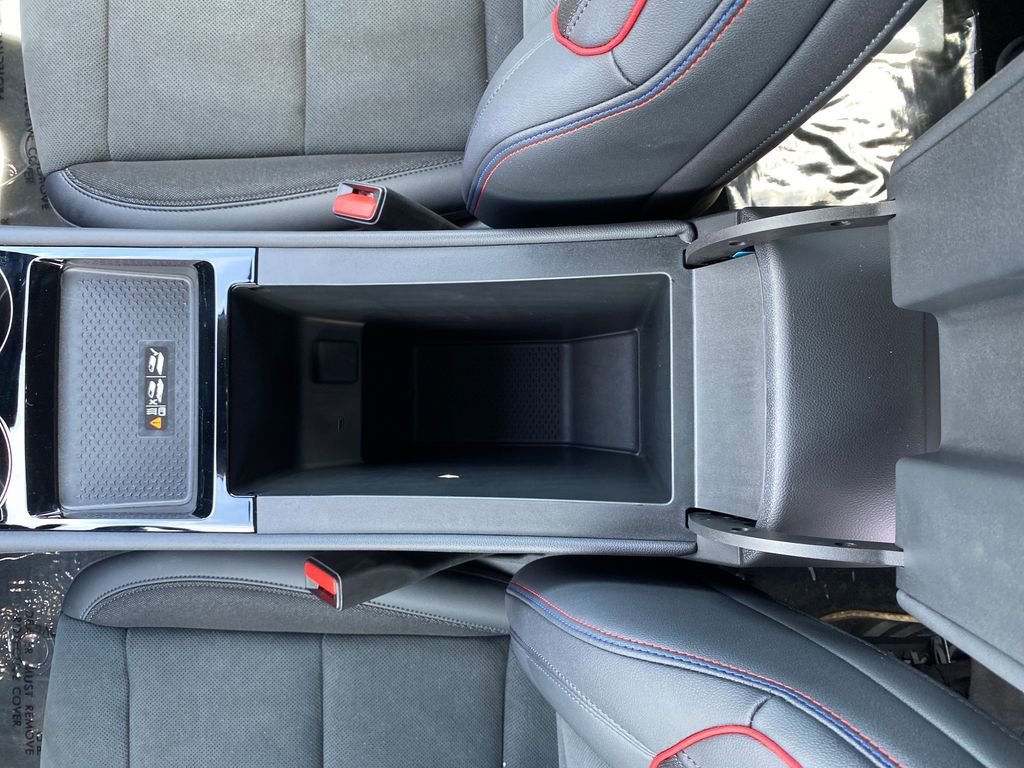 Used 2025 Black Chevrolet RS image 25