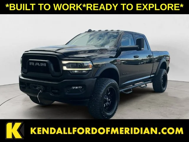2020 Ram 2500 Power Wagon