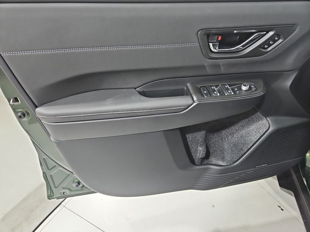 New 2026 Green Subaru Touring XT image 10