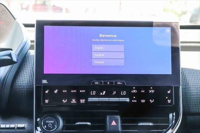 Certified Used 2023 BLACK/HEAVY METAL Toyota  image 17