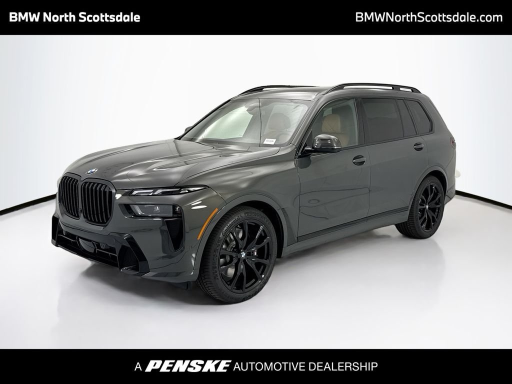 2027 BMW X7 xDrive40i's photo