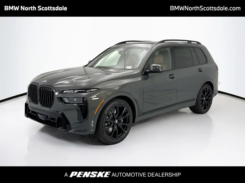 2027 BMW X7 xDrive40i's photo