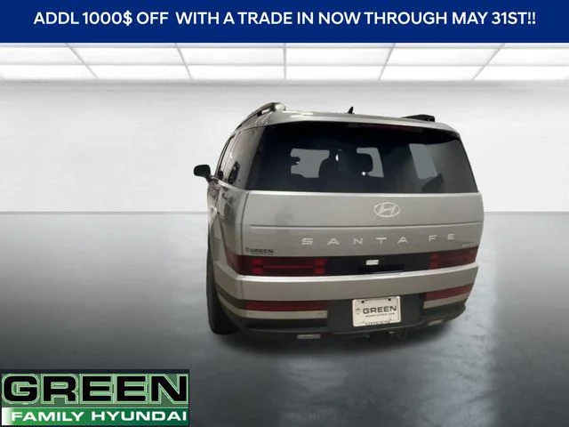 2026 Hyundai Santa Fe Limited - Photo 17