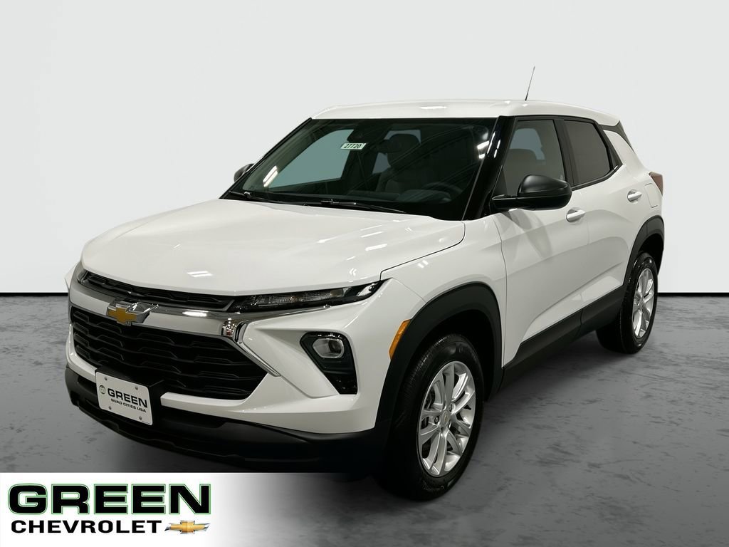 New Chevy Trailblazer for Sale in East Moline, IL