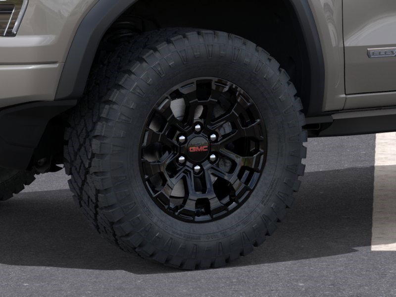 2026 GMC Canyon Elevation - Photo 9