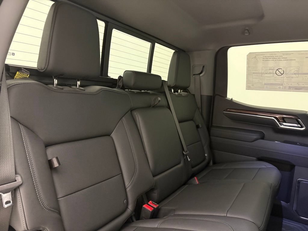 New 2026 Summit White Chevrolet LT Trail Boss image 43