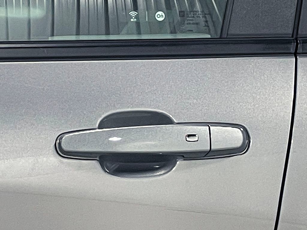 Used 2024 Sterling Gray Metallic Chevrolet LS image 14