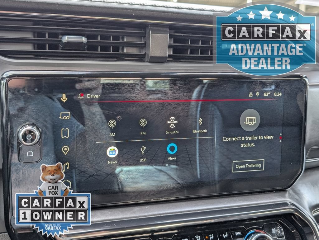2023 GMC Sierra 1500 AT4X - Photo 7