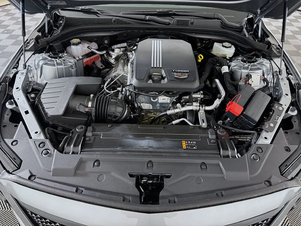 2026 Cadillac CT5 Sport - Photo 30