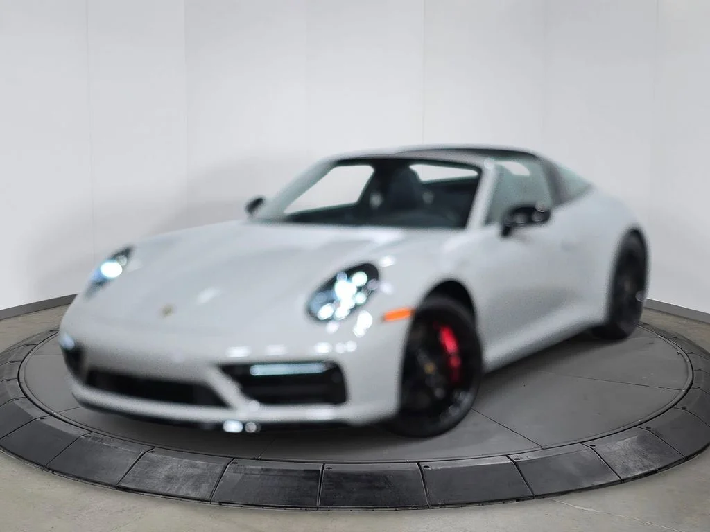 2024 Porsche 911 Targa 4 GTS's photo