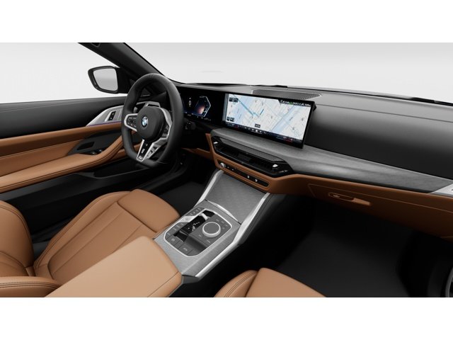 New 2027 Tanzanite Blue II Metallic BMW 430i image 14